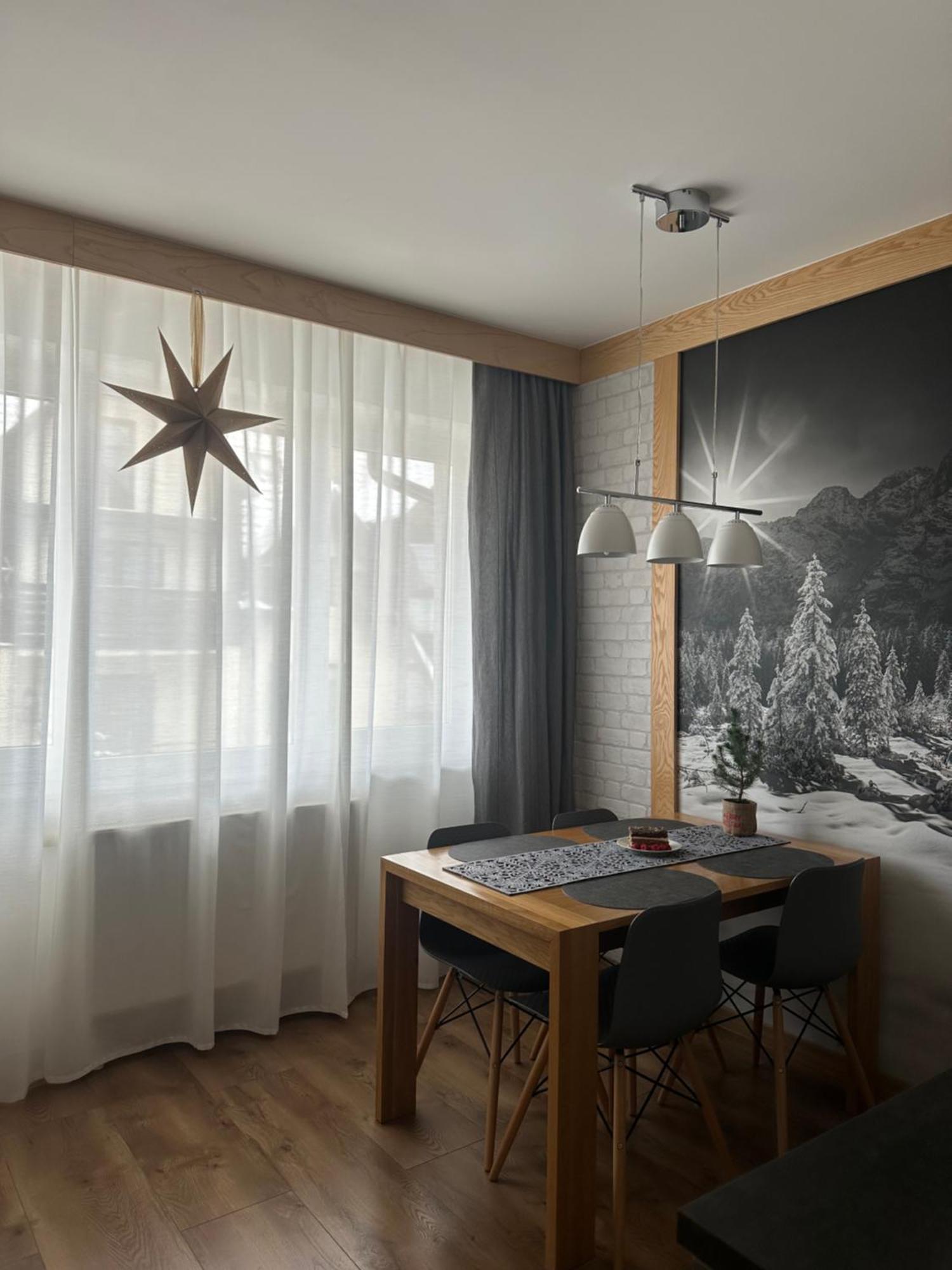 Vektron Apartment Zakopane Exterior photo