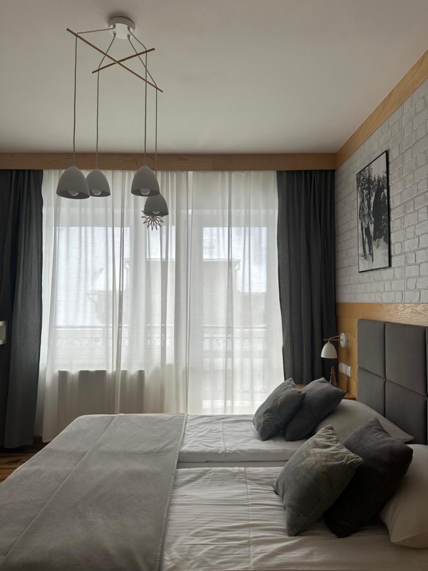 Vektron Apartment Zakopane Exterior photo